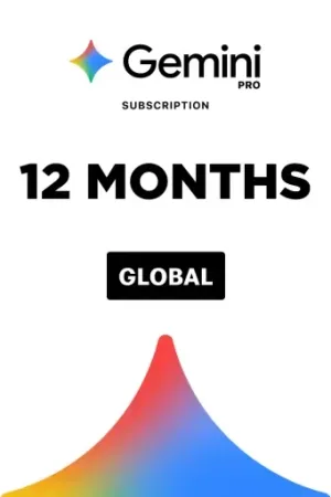 Google AI Pro Subscription — Gemini Advanced + 5 TB Storage product image