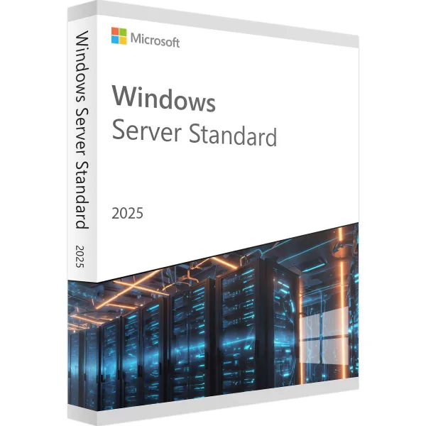 Microsoft SQL Server 2025 Standard Key — Genuine License product image